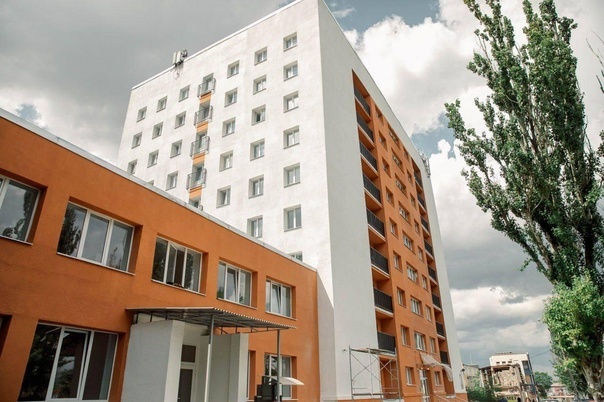 ОБЩЕЖИТИЕ НА 456 МЕСТ, УЛ. КАЗАНЦЕВА 20 Г. МАРИУПОЛЬ — обложка объекта СК ТДА